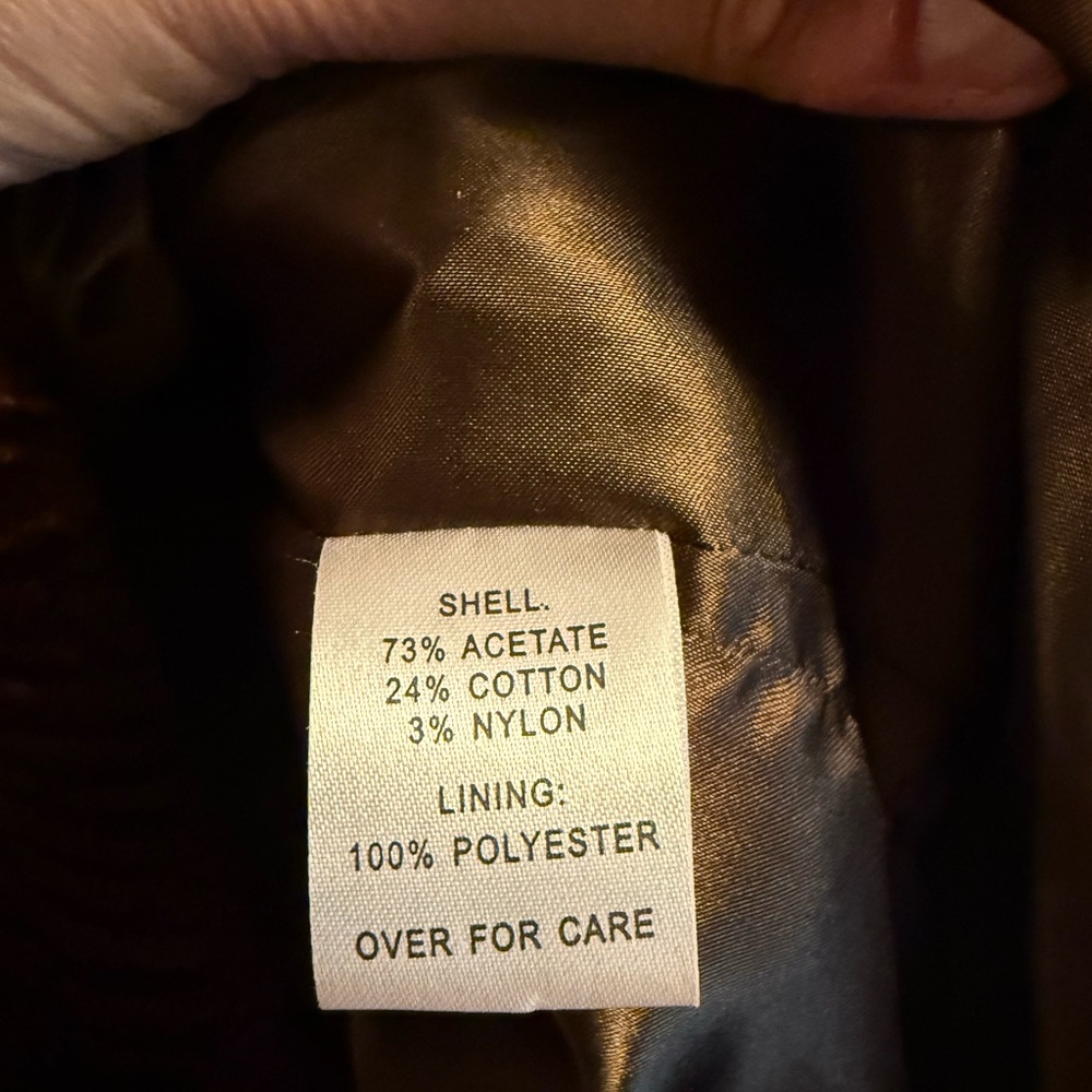 Marvin Richards Textured Outerwear - Picture 4 of 4